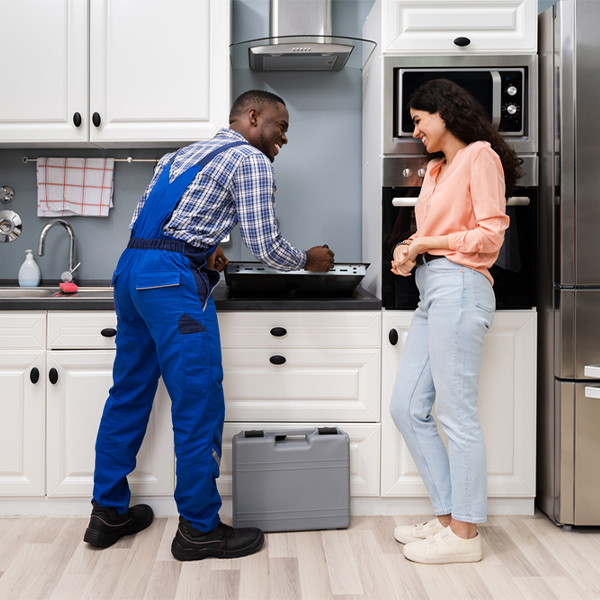 do you offer emergency cooktop repair services in case of an urgent situation in Montgomery County Kansas